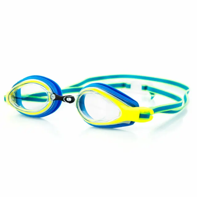 Γυαλιά Κολύμβησης Spokey Kobra Green Blue 927917 2
