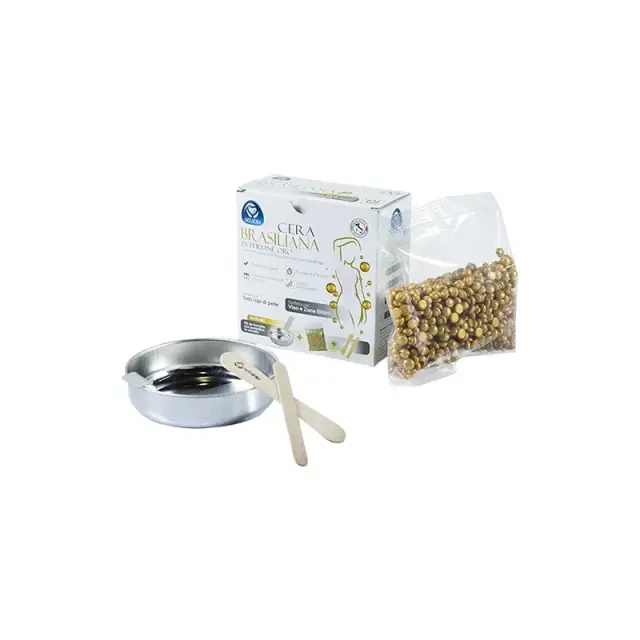 Setablu Brazilian Wax Kit Αποτρίχωσης για Φούρνο Μικροκυμάτων