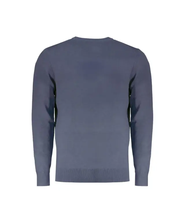 Norway Nautical School - Ανδρικό πουλόβερ Crewneck 833101-NAVY Μπλε Ναυτικό - S 2