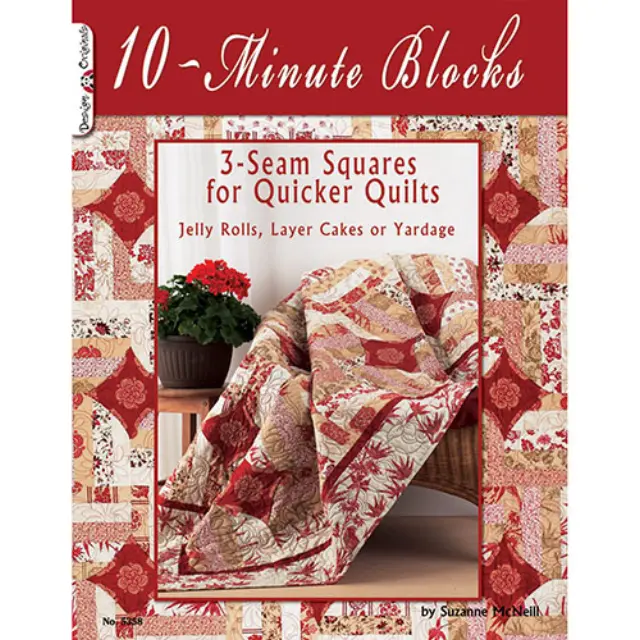 Βιβλίο 10 Minute Blocks