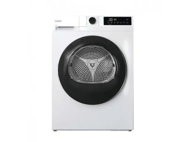 Στεγνωτήριο Ρούχων Candy ProDry 300 GD 10N2B-S με AI Smart Move, χωρητικότητα 10 kg και ενεργειακή κλάση D - White31102981