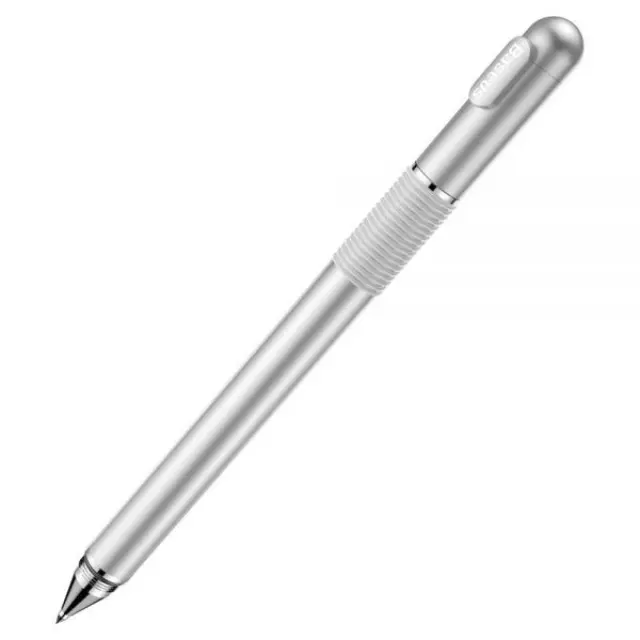 Baseus Touch Pen Golden Cudgel Ασημί 3