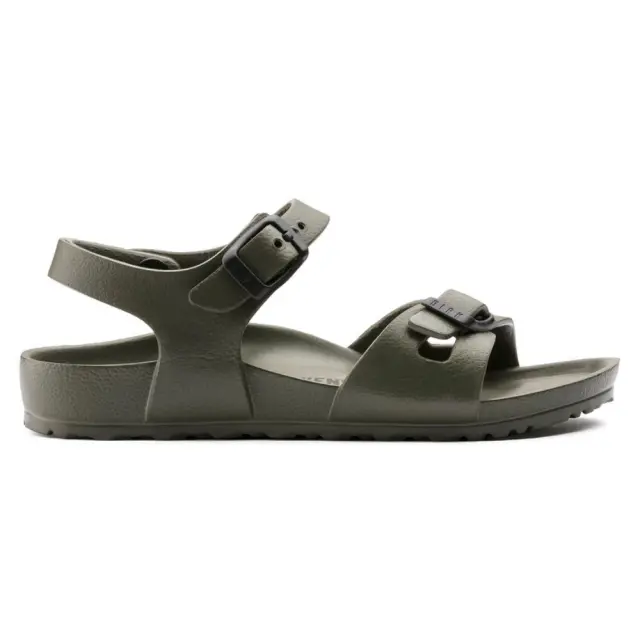 Birkenstock Πέδιλα Παιδικό EVA-αδιάβροχο Πράσινο BIR/EVA RIO KIDS 1005682 KHAKI