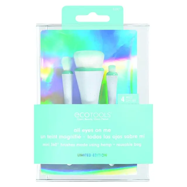 EcoTools All Eyes on Me Mini 360 ULimate Brush Kit