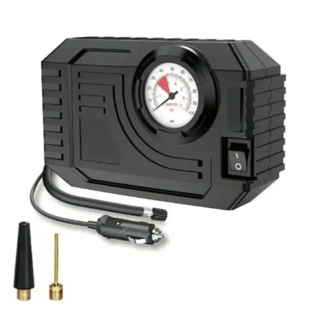 Carsun Τρόμπα Αυτοκινήτου 150PSI με Καλώδιο Αναπτήρα 12V C3011-2