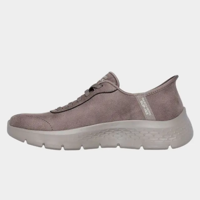 Sneaker Skechers Go Walk Flex 124837_BRN Καφέ - 37 3