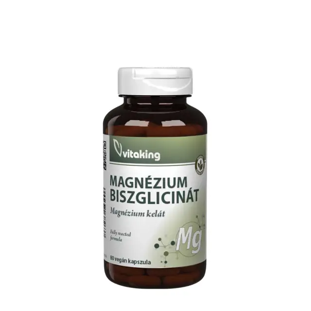 Vitaking Organic Magnesium Bisglycinate