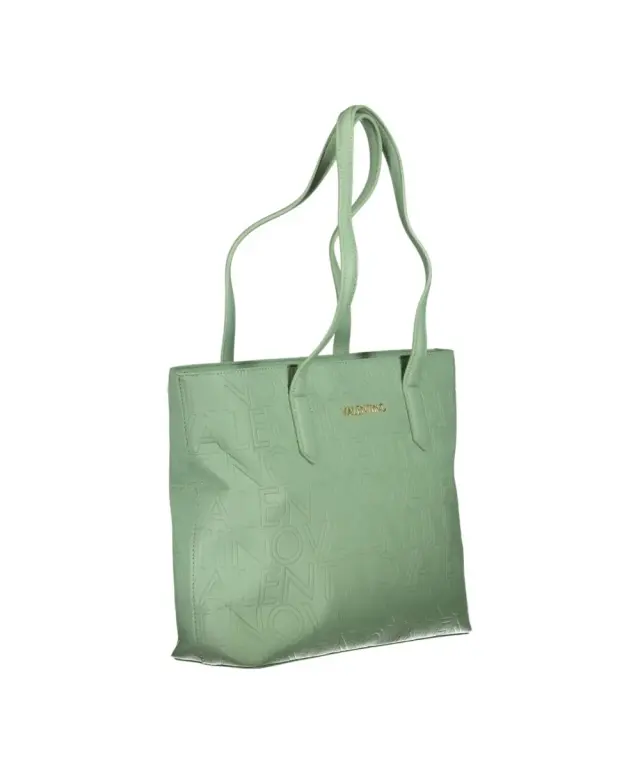 Valentino Bags - Γυναικεία Τσάντα Ώμου Pansy VBS8PG01-M67 Πράσινο Ανοιχτό 3