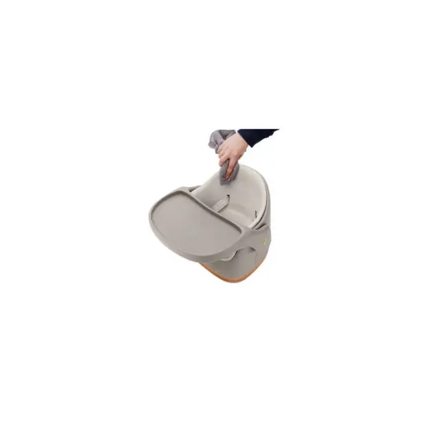 Κάθισμα Φαγητού Maxi Cosi Home Jay Plus Elegance Beige BR90090 3