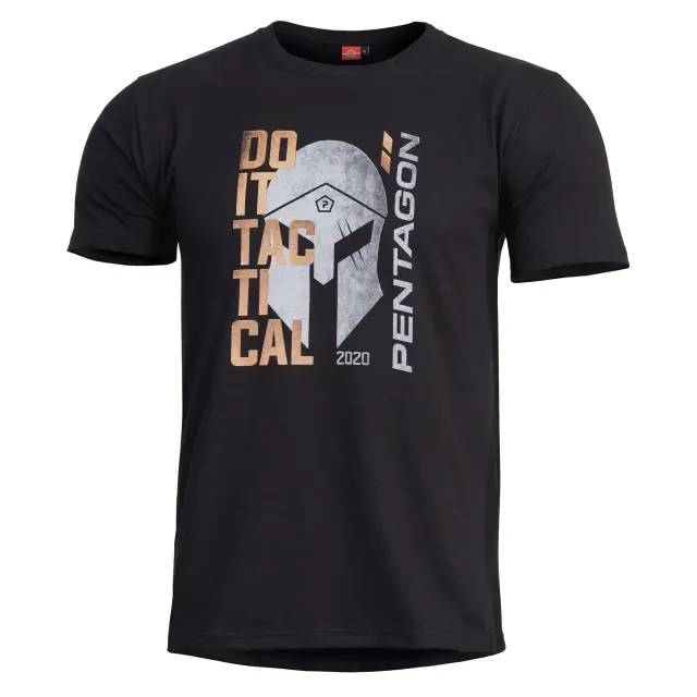 AGERON "DO IT TACTICAL" K09012-DI 01-Black