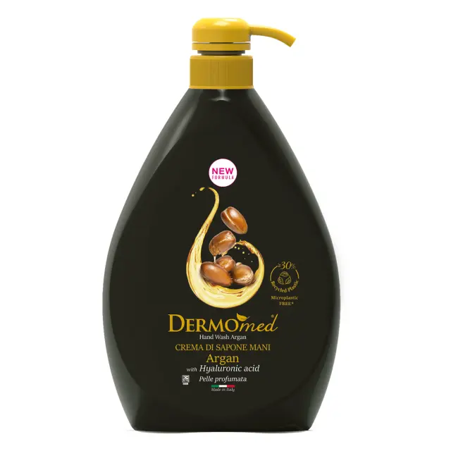 DERMOMED Κρεμοσάπουνο 1LT Argan