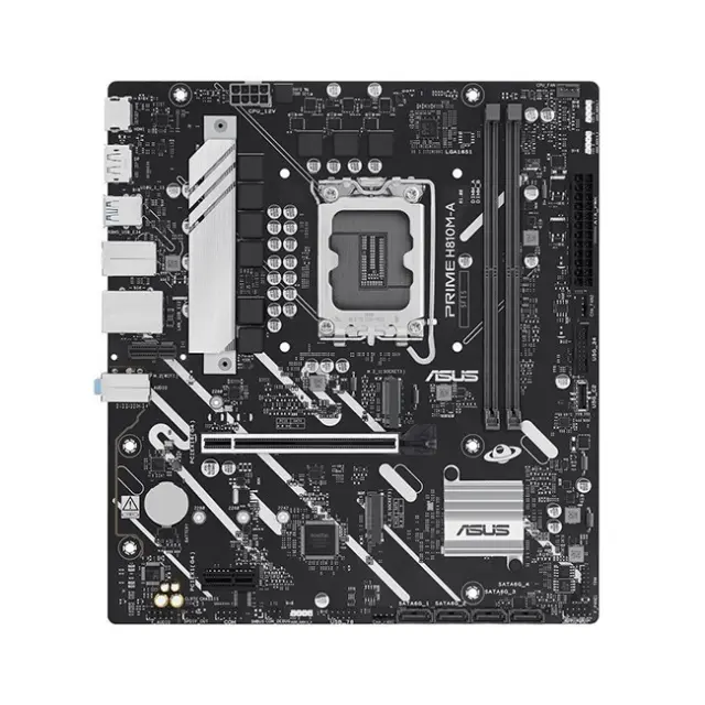 Asus Motherboard Prime H810M-A-CSM (90MB1KK0-M0EAYC) 2