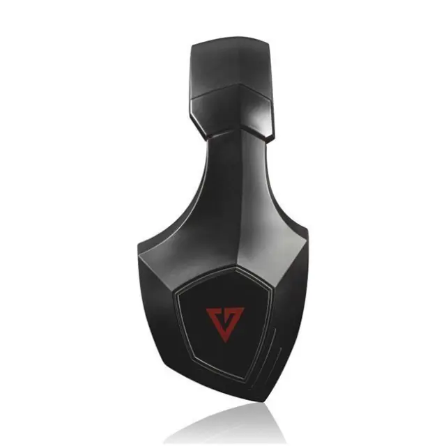 Modecom Gaming Headset Volcano MC-831 Rage Red (S-MC-831-RAGE-RED) 3