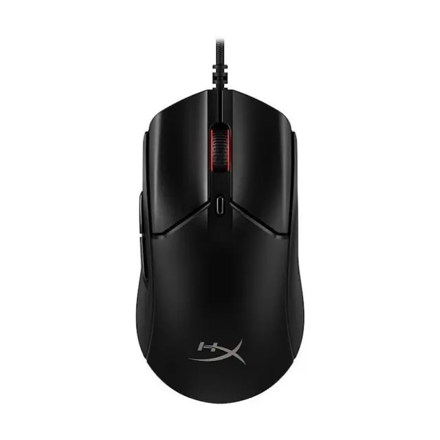HP HyperX Pulsefire Haste 2 Wired Gaming Mouse - Black (6N0A7AA)