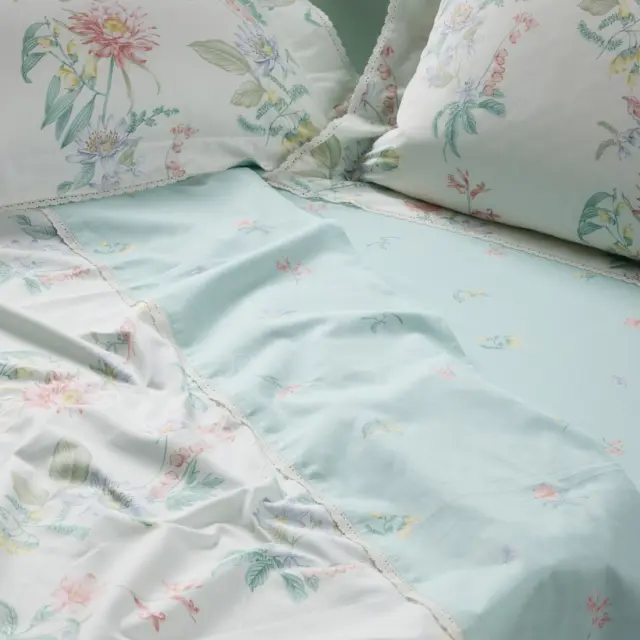 Σετ Σεντόνια King Size 4 Τεμαχίων Das Home 1716 Multicolor 250x270 2