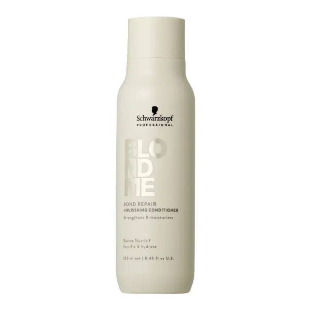 Schwarzkopf Professional BlondMe Bond Repair Nourishing Conditioner 250ml