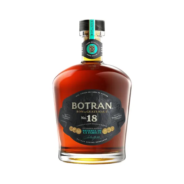 BOTRAN 18 Y.O. SOLERA 1893 ANEJO RUM 700ml
