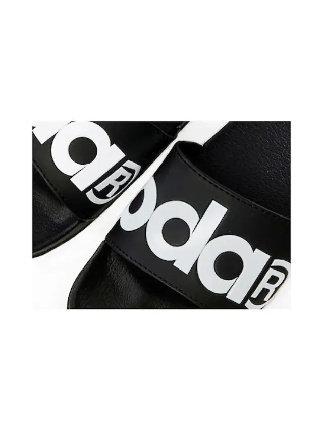 Body Action Slides Ανδρικές Σαγιονάρες 093302-01-BLACK - 40 3