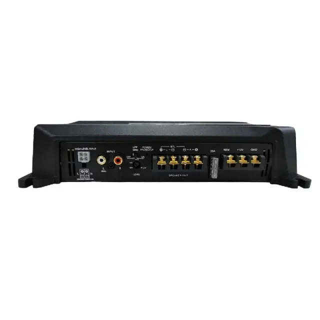PerVoi Ενισχυτής ήχου αυτοκινήτου CTC-3670 500W - Car audio amplifier 014388 3
