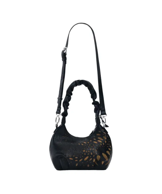 Desigual - Γυναικεία Τσάντα Notus Bira 26WAXP20-2000 Μαύρο 3
