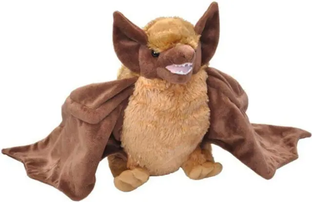 CK Brown Bat 30cm / 19341 (Wild Republic)