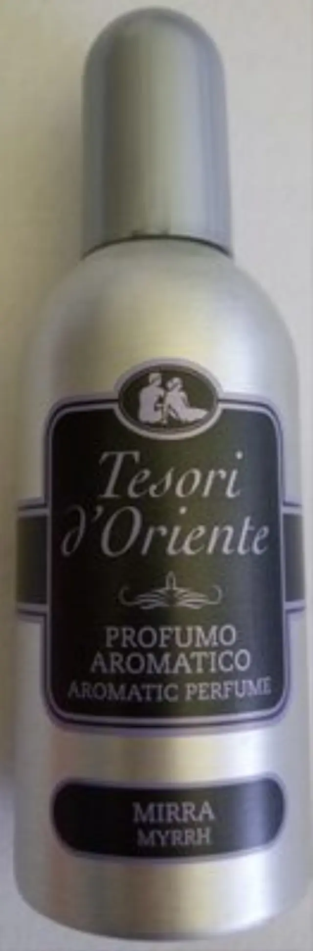 Tesori d'Oriente Perfume Mirra 100ml