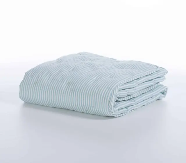 ΒΡΕΦΙΚΟ ΚΟΥΒΕΡΛΙ SPECIAL 110Χ150 NEF-NEF HOMEWARE AQUA 2