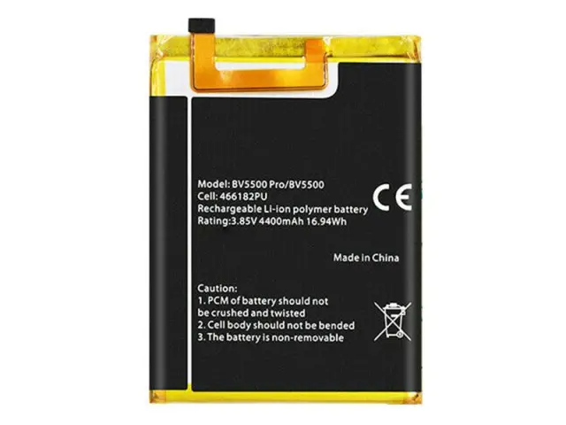 ΜΠΑΤΑΡΙΑ Blackview 466182PU BV5500 ORIGINAL(BULK)