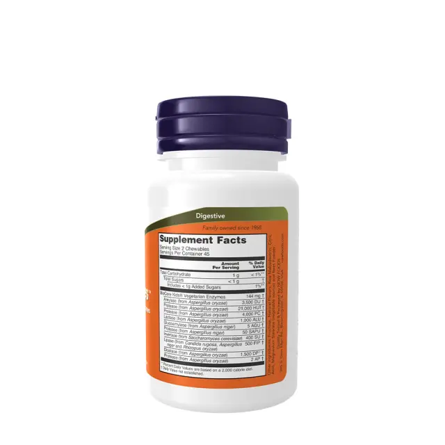 Now Foods ChewyZymes™ 2