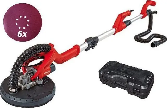 Einhell TC-DW 225 - Τριβείο Τοίχου Τηλεσκοπικό 600W (4259930) 2