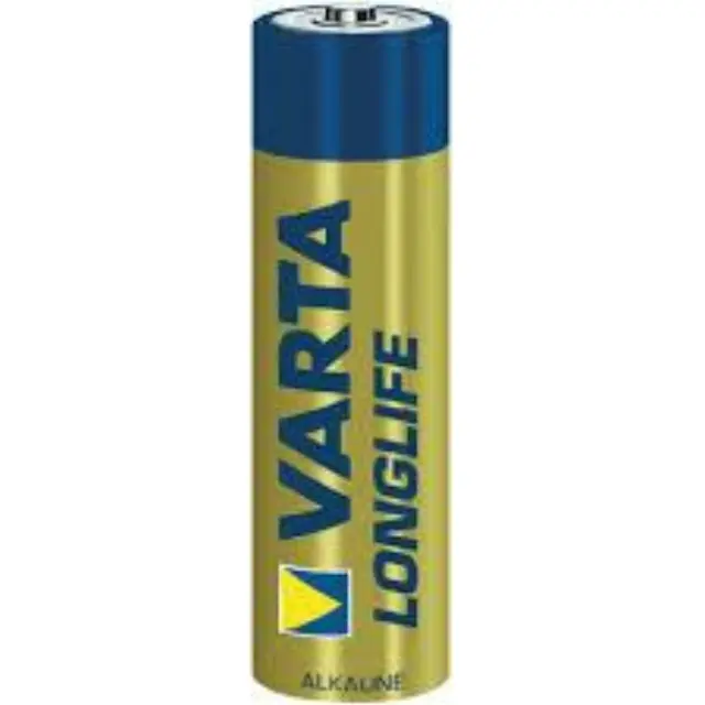 VARTA Longlife AA 6 τεμάχια 1.5V αλκαλικές μπαταρίες