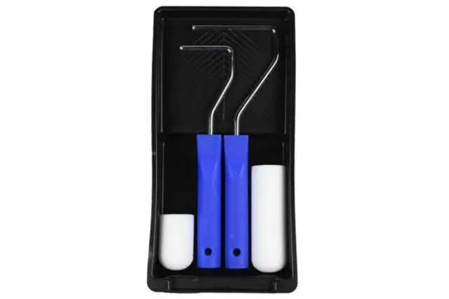 Varnishing set 5 pieces 5 + 10 cm extra / profi
