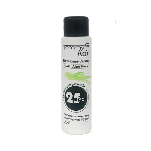 Tommy G Oxycream 500ml 25°