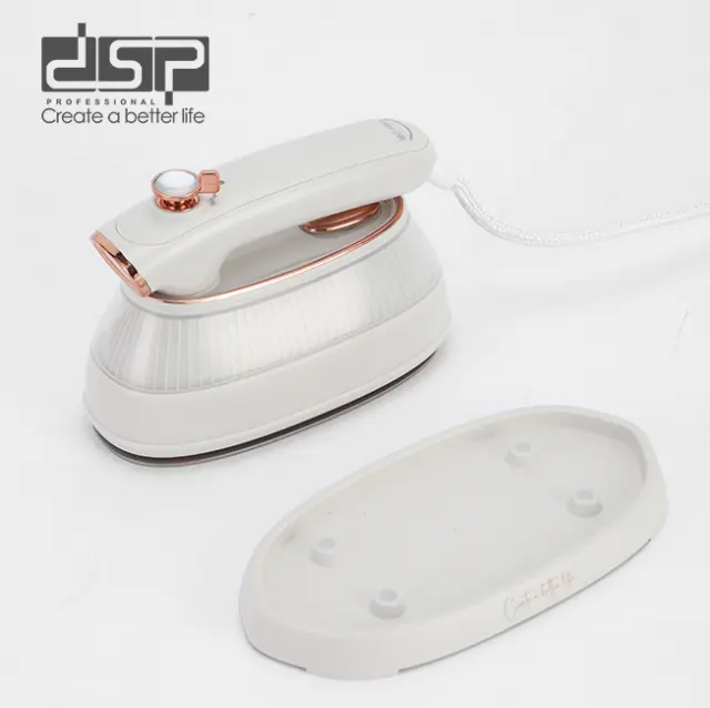 Ατμοσίδερο ταξιδιού mini - KD1172 - DSP - 617192 - White 2