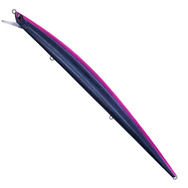 Τεχνητό DUO Tide Minnow Slim Flyer 20cm CLB0496 Purple Midnight