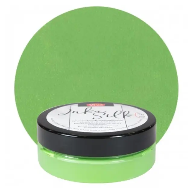 Inka-Silk 62,5 g - Fern , Viva Decor