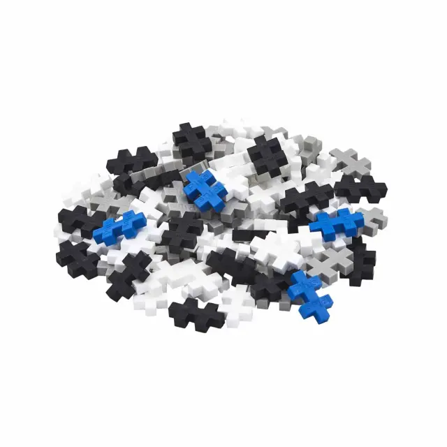 Παιχνίδι κατασκευών με τουβλάκια Plus-Plus® 3