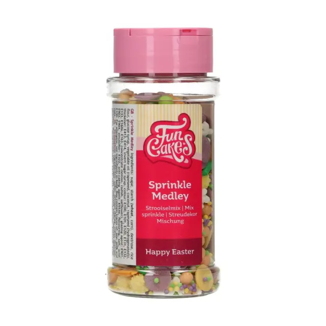 FunCakes Sprinkle Medley - Καλό Πάσχα - 65γρ.