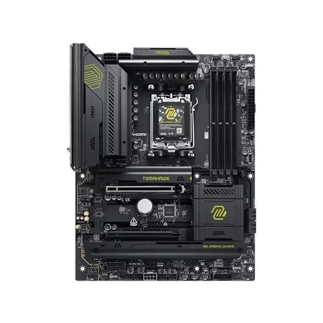 MSI Motherboard Mag B850 Tomahawk WIFI (7E53-001R) 2