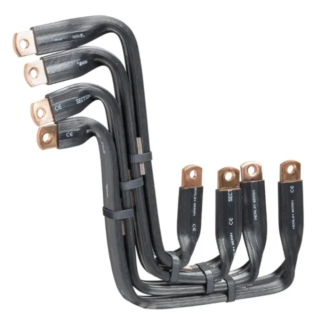 Electric Motor Connection Assembly For ComPact Motor Me
