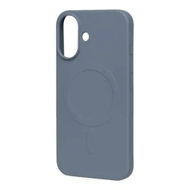 OBAL:ME MagNetix Sculpt Cover for Apple iPhone 16 Slate Blue
