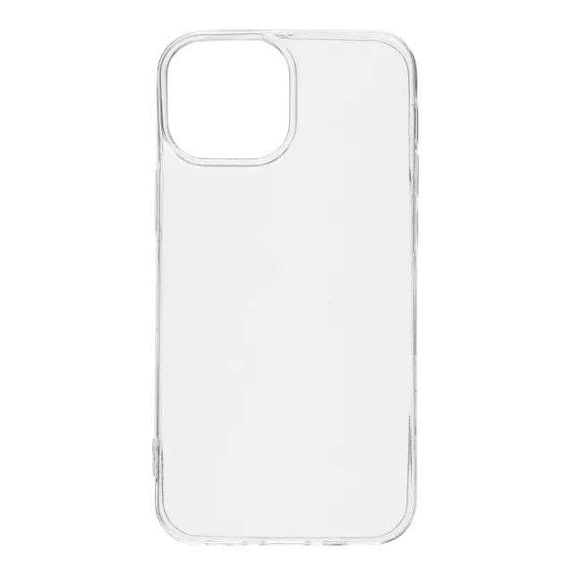 Tactical TPU Cover for Apple iPhone 13 mini Transparent 2
