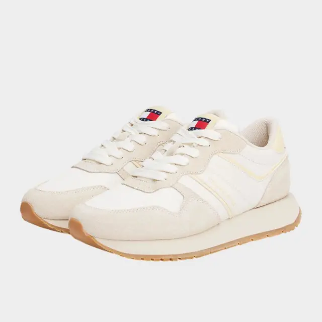 Tommy Hilfiger - Γυναικεία Sneakers Tjw Eva Runner Light EN0EN02741-ZGP Μπεζ - 41 2