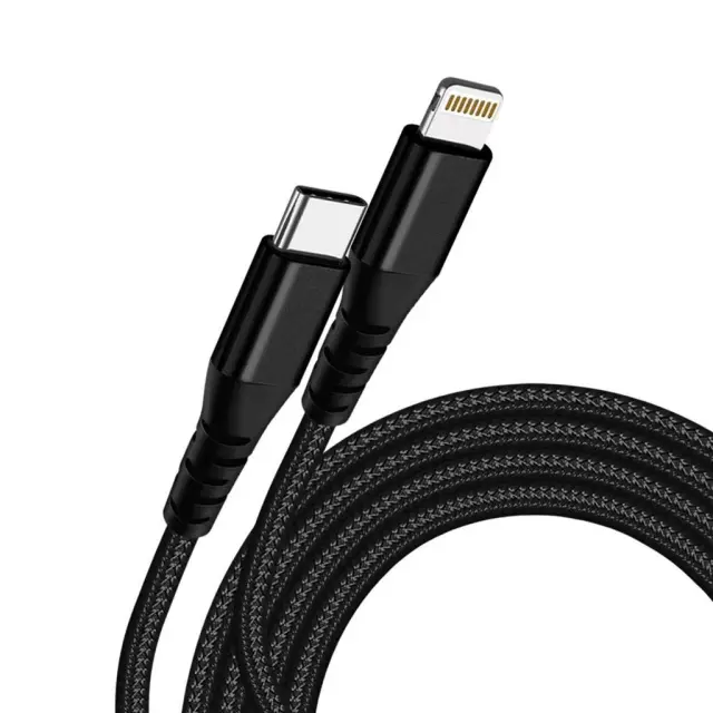 Καλώδιο Φόρτισης Type-C to Lightning / 01041009 (JES)