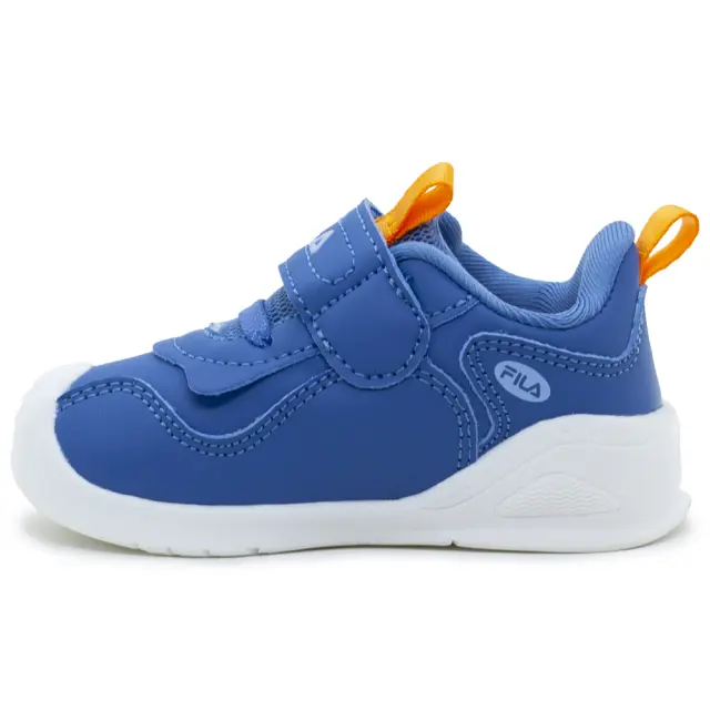 Αθλητικό Fila Μπλε μαλακή σόλα Galaxy Baby 3 9AF53017-250 - 17 3