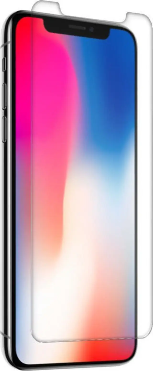 Tempered Glass Powertech Full Face (iPhone 11 Pro / X / XS) 2