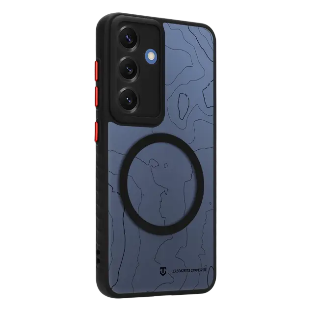 Tactical MagForce Warthog Cover for Samsung Galaxy S25 Asphalt 3