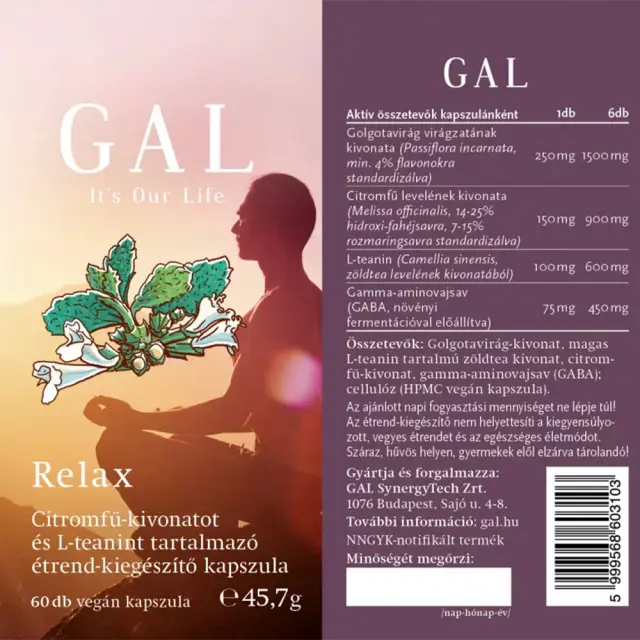 GAL Relax 2
