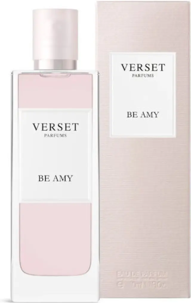 Verset Be Amy Eau de Parfum 50ml
