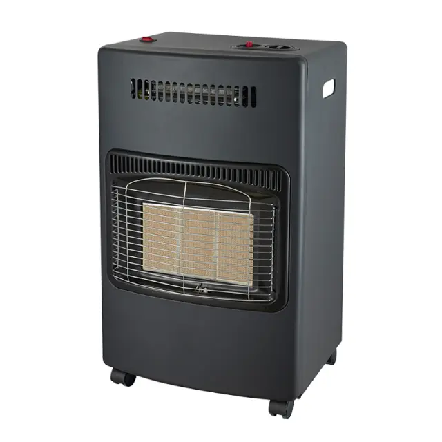 THERMOGATZ - ΘΕΡΜΑΣΤΡΑ ΥΓΡΑΕΡΙΟΥ TG 5600 TURBO BLACK